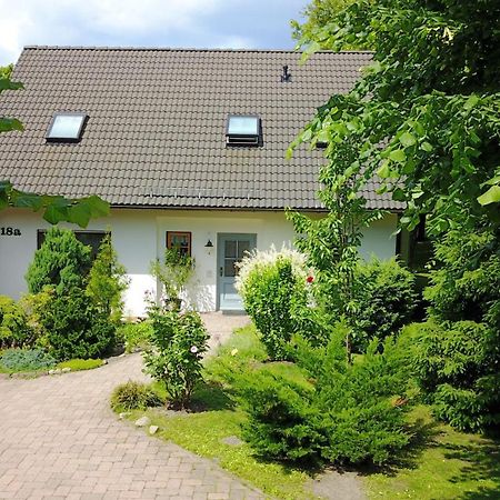 Ferienwohnung Unter Den Linden Freienhufen Dış mekan fotoğraf