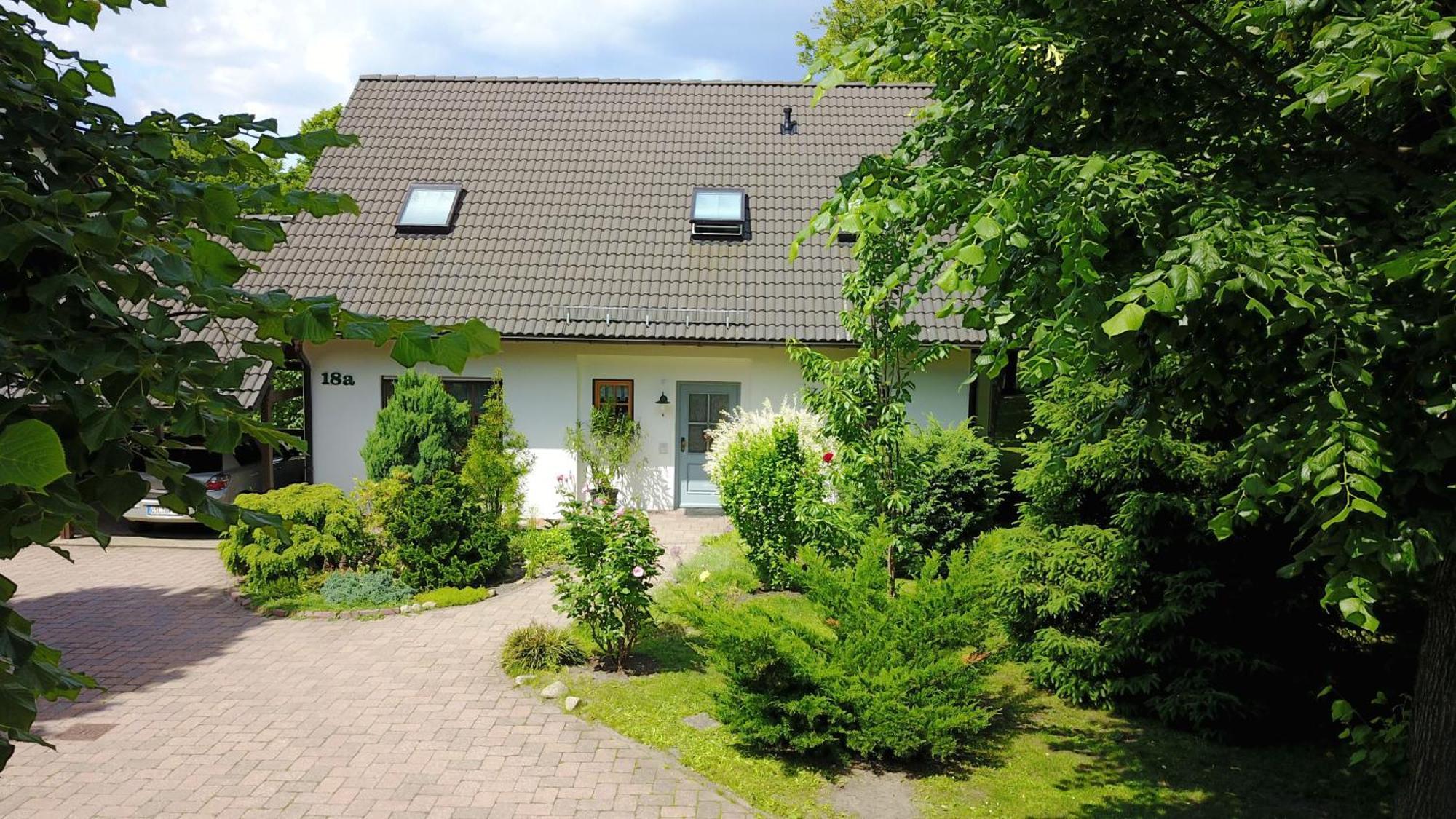 Ferienwohnung Unter Den Linden Freienhufen Dış mekan fotoğraf