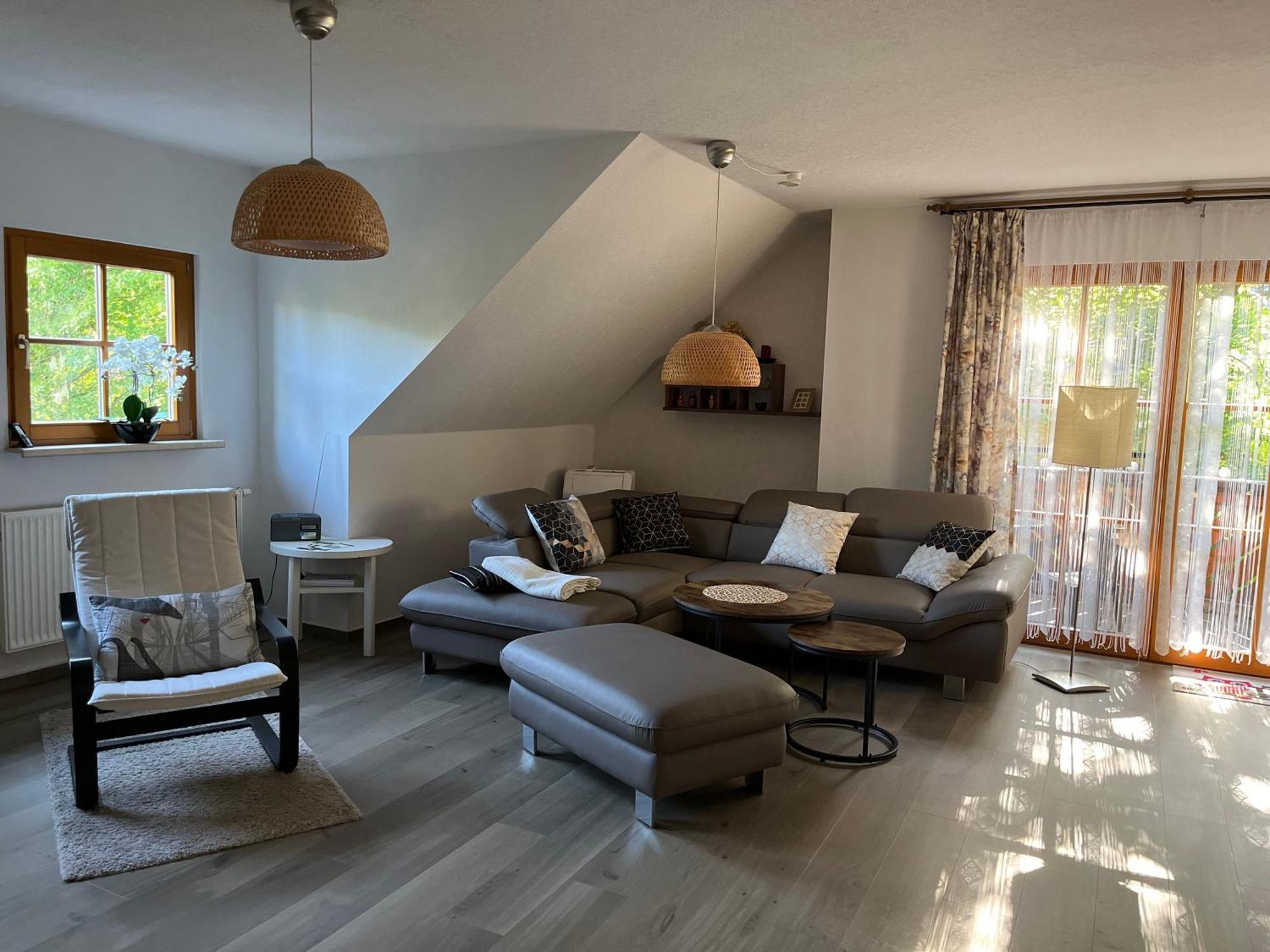 Ferienwohnung Unter Den Linden Freienhufen Dış mekan fotoğraf