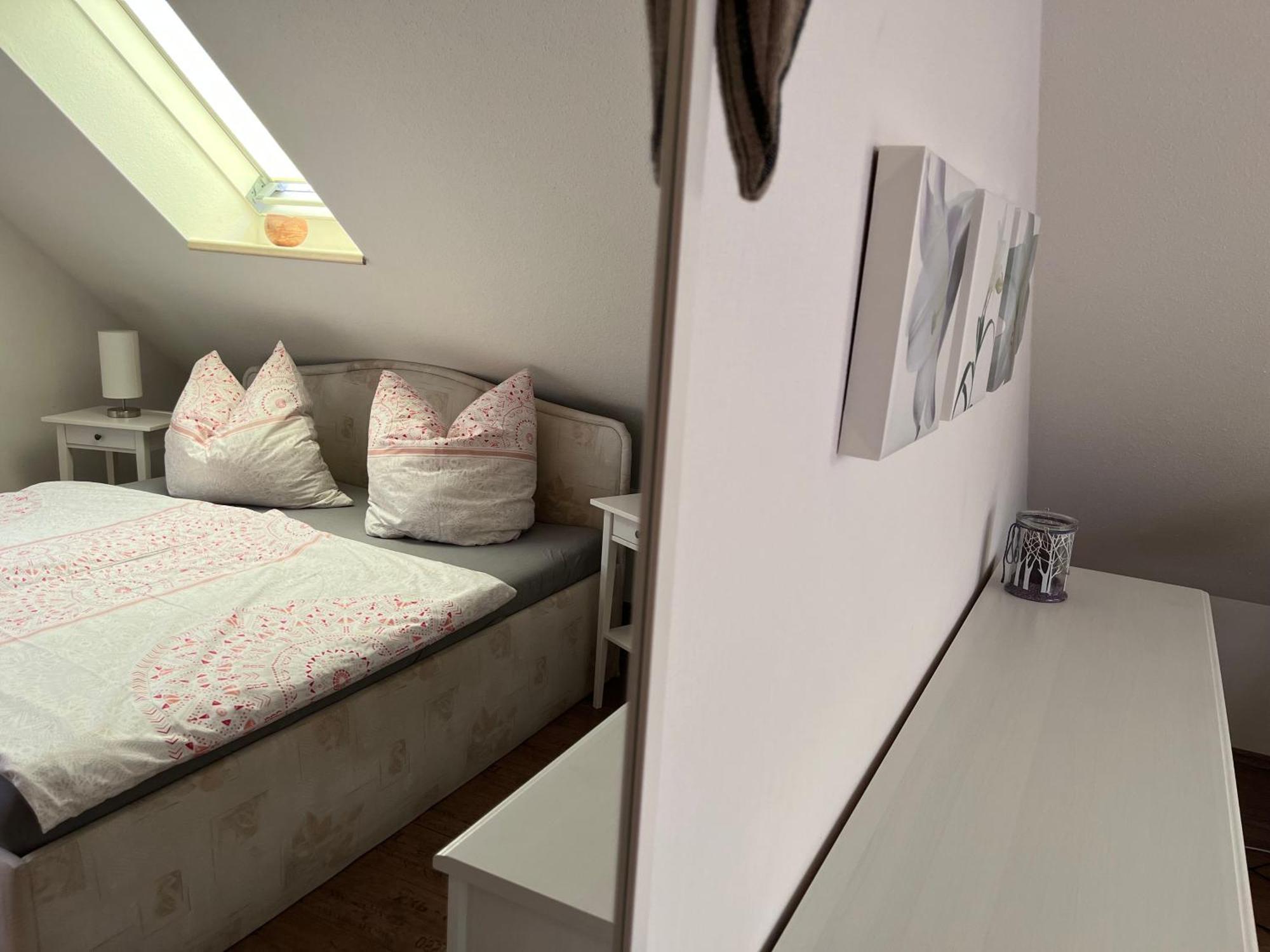 Ferienwohnung Unter Den Linden Freienhufen Dış mekan fotoğraf